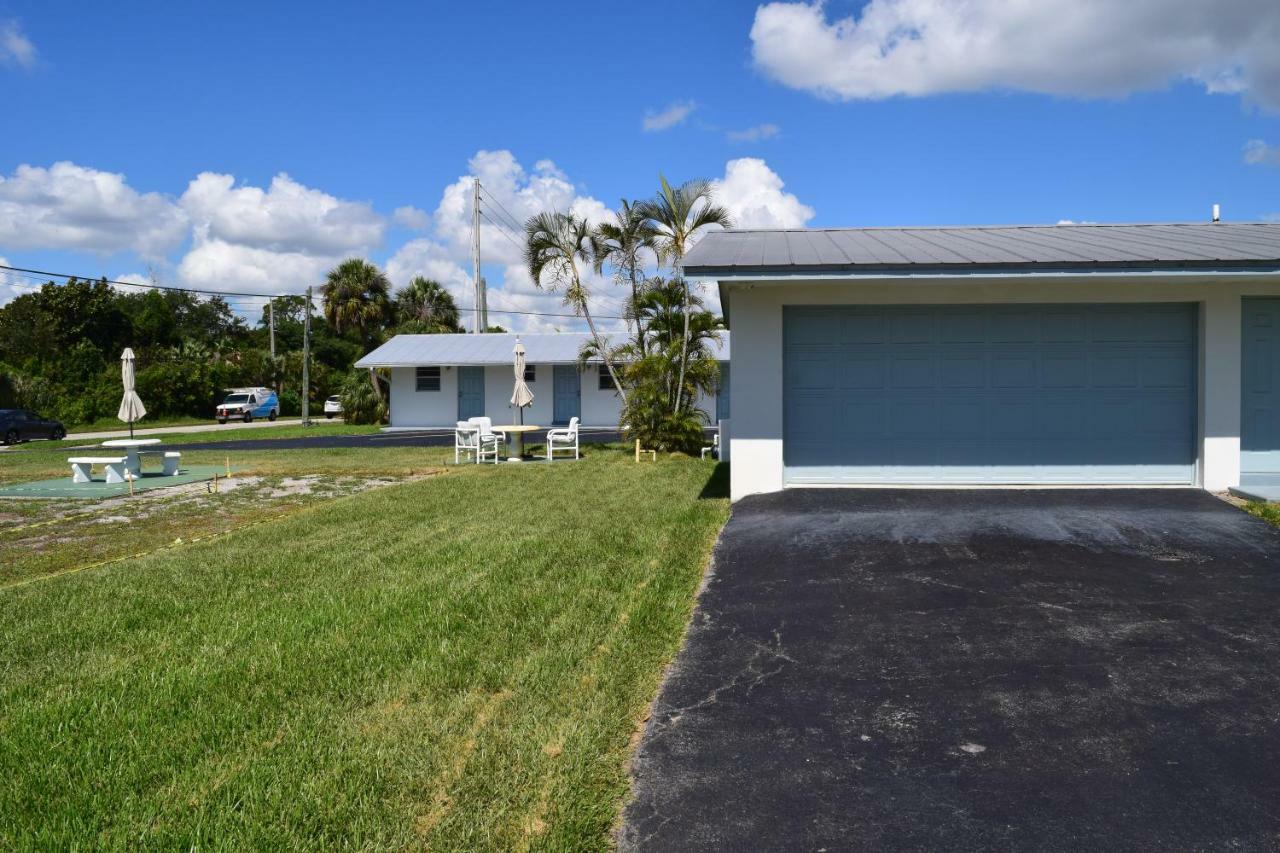 Caribbean Shores Jensen Beach Motel Exterior photo