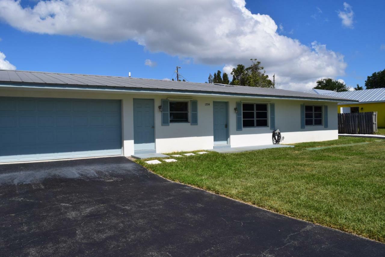 Caribbean Shores Jensen Beach Motel Exterior photo